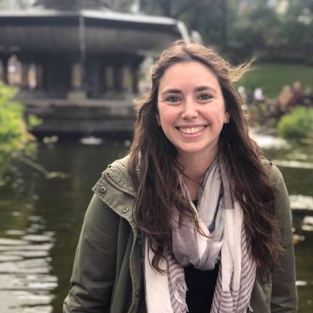 Meet your Posher, Lindsey